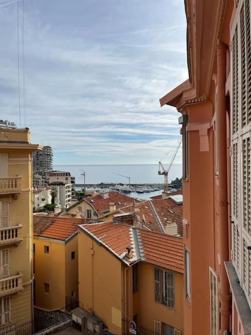 Villa Jeanne,Appartamento Vicino Monaco Vista Mare Босолей Экстерьер фото